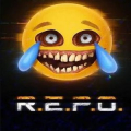 R.E.P.O. Logo