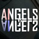 Angels vs Angels logo