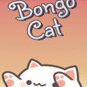 Bongo Cat logo Bongo Cat logo
