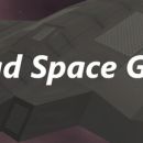 A Bad Space Game Logo