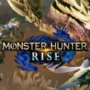 MONSTER HUNTER RISE Logo