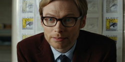 Stephen Merchant Joins The Walking Dead: Daryl Dixon as Production of Season Three Begins