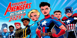 Young Avengers: Speculation and Uncertainty Surrounding Their Potential Return in 2025