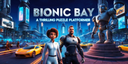 Bionic Bay: A Thrilling Puzzle Platformer Set to Launch in March 2025