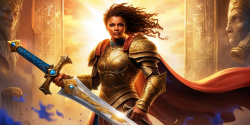 Echoes of Valor: The Reborn Champion