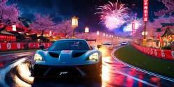 Forza Horizon 6: Racing Through Japan's Vibrant Festival Landscape
