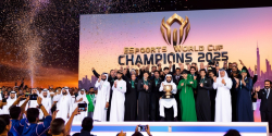 Saudi Organization Clinches 2025 Esports World Cup Championship in Riyadh Showdown