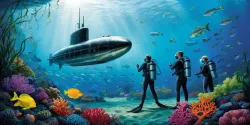 Beneath the Waves: Charting New Horizons in an Underwater Odyssey