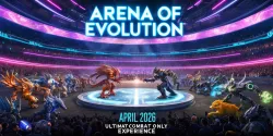Arena of Evolution: A New Combat-Only Experience Set for April 2026