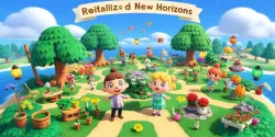 Seasonal Surprises: Revitalizing Island Life in Animal Crossing New Horizons
