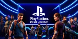 PlayStation Teases Bold and Surprising 2026 Lineup of Iconic Franchises