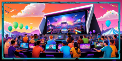 Gaming's Next Frontier: Summer Festivals and the Road Ahead