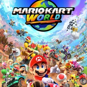 Mario Kart World game Review
