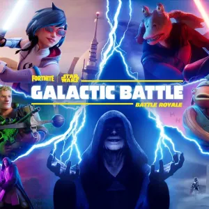 Fortnite Galactic Battle game Review