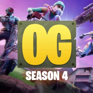 Fortnite OG game Review