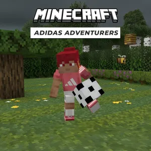 Minecraft Adidas Adventurers game Review