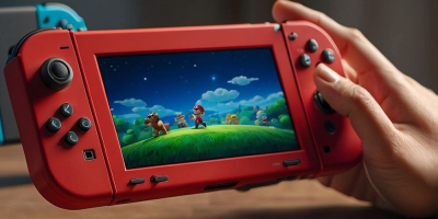 Nintendo Switch Sales Decline as Anticipation Builds for Next-Gen Console