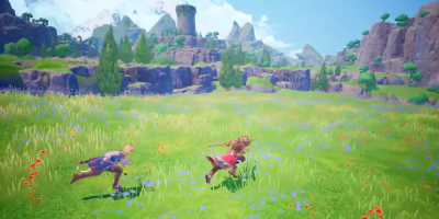 Visions of Mana Gameplay Videos Showcase Combat, Exploration, and More