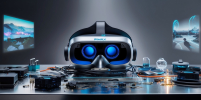 Industrial Ingenuity Meets Immersive Innovation: A Deep Dive into Pimax’s VR Evolution