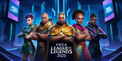 EMEA League of Legends 2025 Season: A New Era with Expanded Masters Competitions