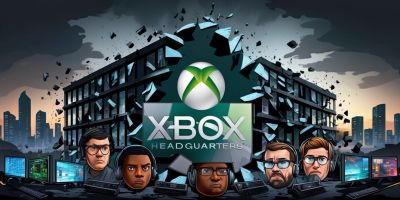 Xbox Restructuring Shake-Up Threatens Top Game Development Teams