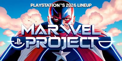 Marvel Title Confirmed for Spring 2026 Amid PlayStation’s 2026 Lineup Focus