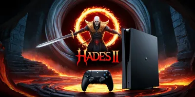 Hades II Enters Next Generation with PS5 and Xbox Series X/S Debut