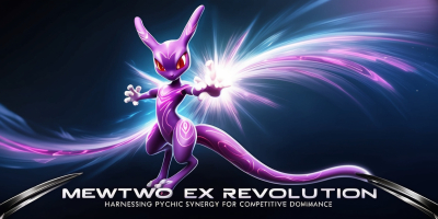 Mewtwo EX Revolution: Harnessing Psychic Synergy for Competitive Dominance