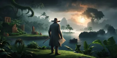 Urban Enigma: The Prequel Island Quest