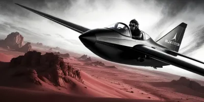 Blackstar Ascension: Navigating the Aerial Challenges of Crimson Desert