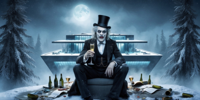 Mountainhead: A Darkly Humorous Escape into Billionaire Isolation