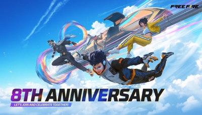 Free Fire: 8th Anniversary! Screenshot 0