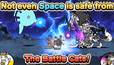 The Battle Cats Screenshot 3