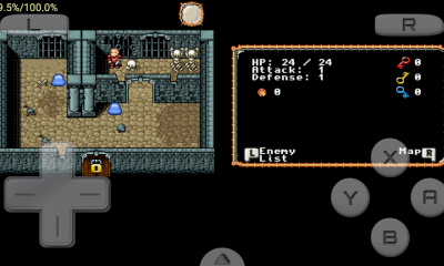 DraStic DS Emulator Screenshot 1