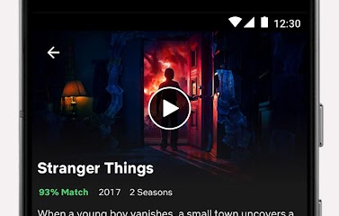 Netflix Screenshot 2