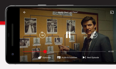 Netflix Screenshot 3