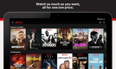 Netflix Screenshot 4