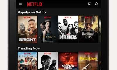 Netflix Screenshot 7