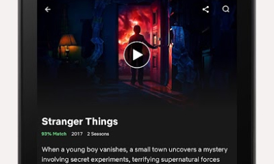 Netflix Screenshot 8