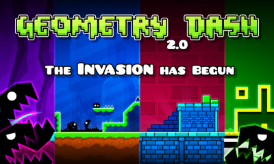 Geometry Dash Screenshot 0