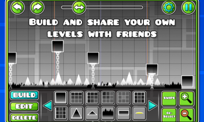 Geometry Dash Screenshot 9