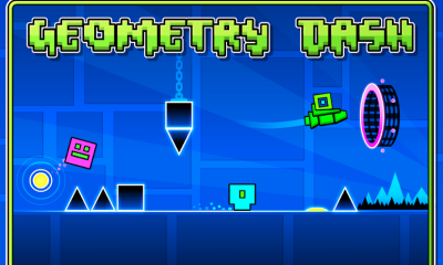 Geometry Dash Screenshot 12