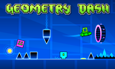 Geometry Dash Screenshot 1