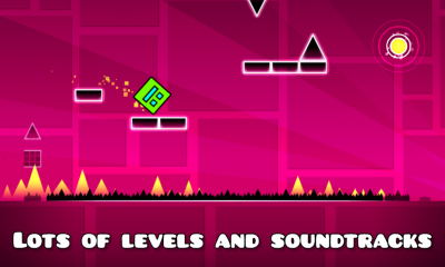 Geometry Dash Screenshot 2