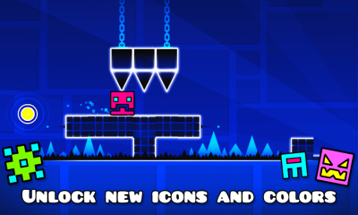 Geometry Dash Screenshot 3