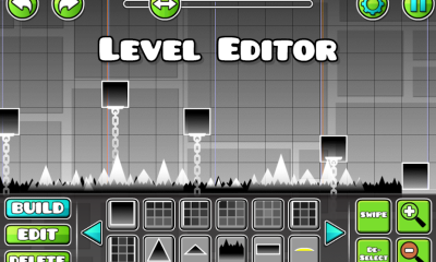 Geometry Dash Screenshot 4