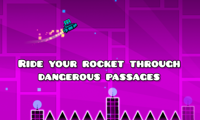 Geometry Dash Screenshot 5