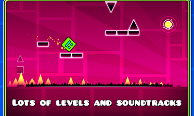 Geometry Dash Screenshot 7