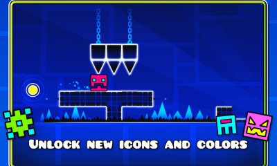 Geometry Dash Screenshot 8