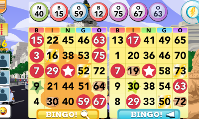 Bingo Blitz™️ - Bingo Games Screenshot 0